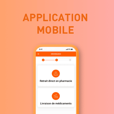 Application mobile